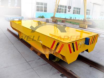 عربة نقل كهربائية