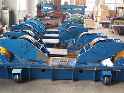 Elevando Rotador de Soldadura