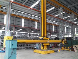 Manipulador de soldadura