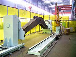 Posicionador de soldadura de cabezal y contrapunto