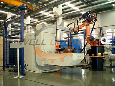 L-crochet Positionneur de soudage