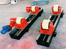 Rotateur de soudage réglable