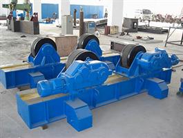 Rotateur de soudage mobile