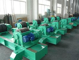 Rotator de soldagem de pintura