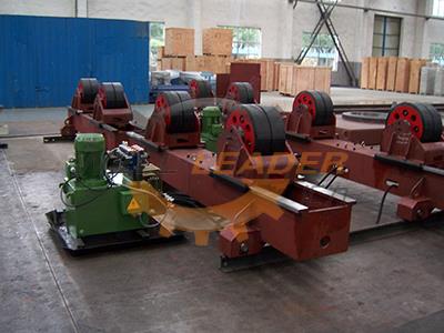 Поворотный ротатор