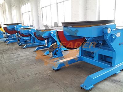 Стандартный сварочный позиционер