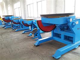 Стандартный сварочный позиционер