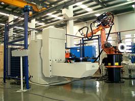 Сварочный позиционер L-hook