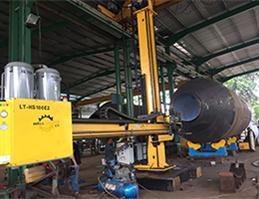 Сварочный манипулятор