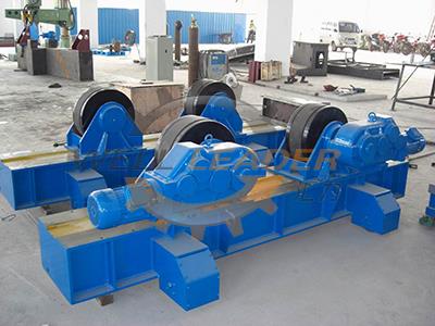 Movable Welding Rotator