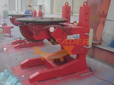 Elevating Welding Positioner