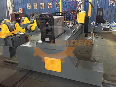 CNC Plasma Cutting Machine