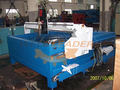 CNC Bench Type Cutting Machine