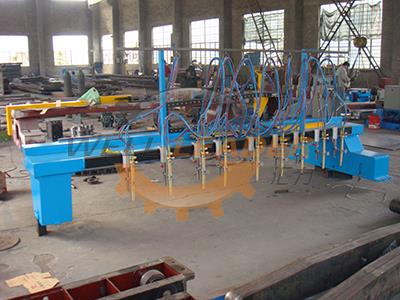 Strip Cutting Machine