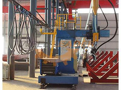 Cantilever Welding Machine