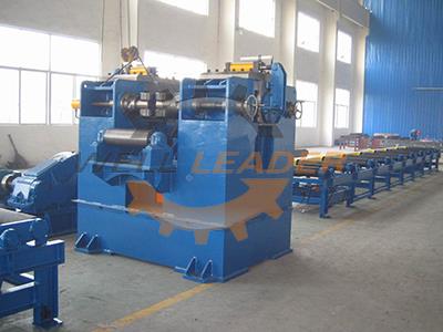 Hydraulic Straightening Machine