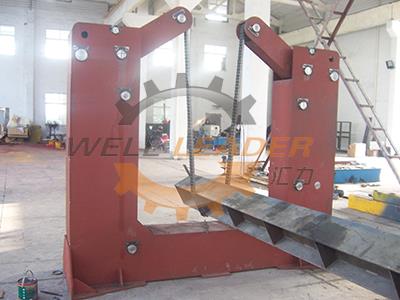 Beam Oververting Machine