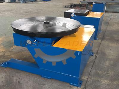 Welding Positioner