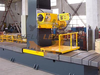 Profile End Milling Machine