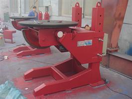 Elevating Welding Positioner