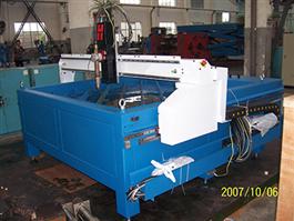 CNC Bench Type Cutting Machine