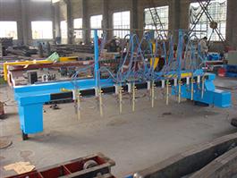 Strip Cutting Machine