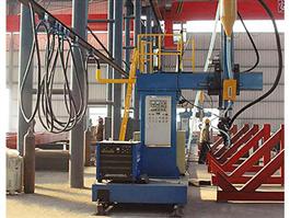 Cantilever Welding Machine