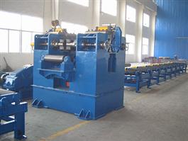 Hydraulic Straightening Machine