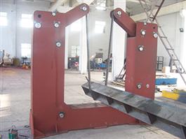 Beam Overturning Machine