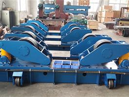 Elevating Welding Rotator