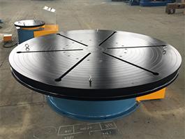 Horizontal Rotary Table