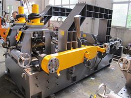 Integrated H Beam Welding Machine